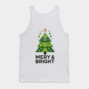 VividAngles Xmas Tank Top